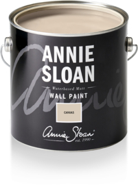 Annie Sloan Wall Paint - Canvas