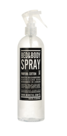 Mijn stijl Bed en body spray Cotton