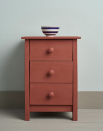 Chalk Paint Paprika Red