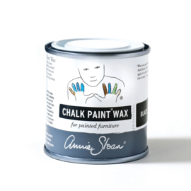 Annie Sloan wax - black 120 ml