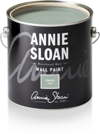 Annie Sloan Wall Paint - Pemberly Blue