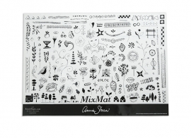 Annie Sloan Mix Mat