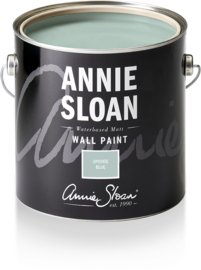 Annie Sloan Wall Paint - Upstate Blue