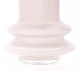 Dutz vaas Ringo old rose