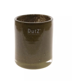 Dutz Cylinder -Dark Cheddar