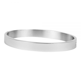 Kalli armband 2034 - 6 mm  - Zilver