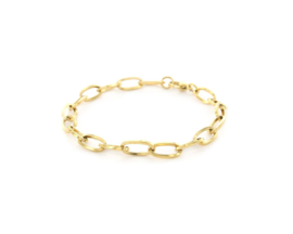 Kalli schakelarmband 2612 - Goud