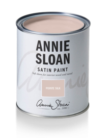 Satin Paint Pointe Silk