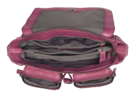 Chabo Oslo Bag Fuchsia