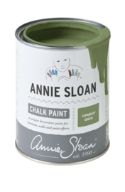 Chalk Paint Capability Green