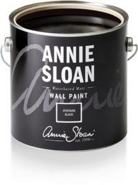 Annie Sloan Wall Paint - Athenian Black