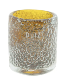 Dutz cilinder Galaxy Amber Bubbles 10/9