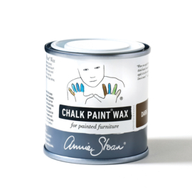Annie Sloan wax - donker 120 ml