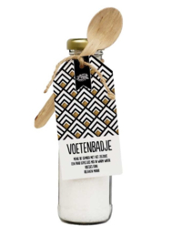 100% leuk Voetenbadje