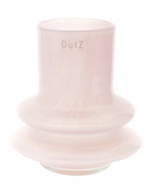 Dutz vaas Ringo old rose