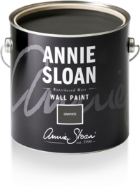 Annie Sloan Wall Paint Graphite