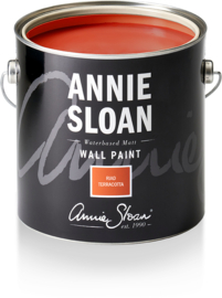 Annie Sloan Wall Paint - Riad Terracotta