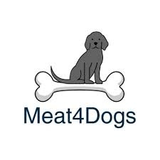 Meat4dogs  +/-120kg. Mix Alle soorten.