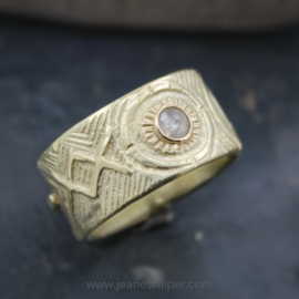 ringen met symboliek