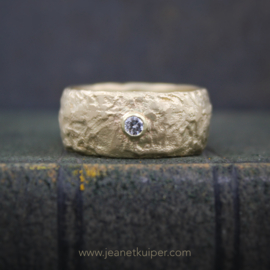 oud goud wordt nieuwe ring