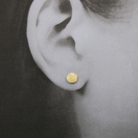 dots earrings