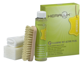 Keralux® active plus reinigingsset