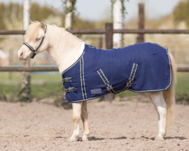 Deken fleece falabella