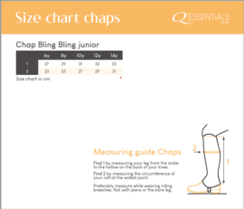 Chap Bling bling Junior