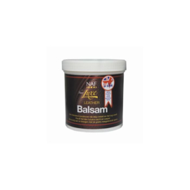 NAF SHEER LUXE LEATHER BALSAM 400GR