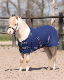 Deken fleece falabella