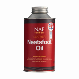 NAF LEATHER NEATSFOOT OIL 500ML