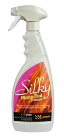 NAF D-TANGLER SILKY MANE & TAIL SPRAY 750ML