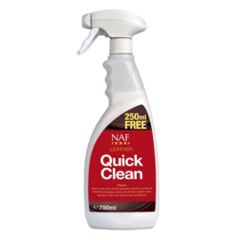 NAF LEATHER QUICK CLEAN 750ML