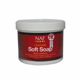 NAF LEATHER SOFT SOAP 450GR