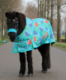 1426 HB Harry and Hector Pony Outdoor Hedgehog Katoen