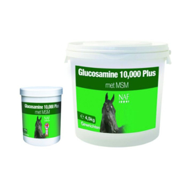 NAF GLUCOSAMINE 10,000 PLUS