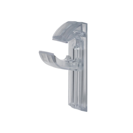 Marea Bucket (inclusief haak) wit of transparant