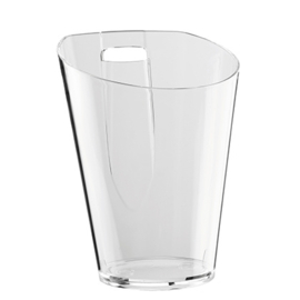 Marea Bucket (inclusief haak) wit of transparant