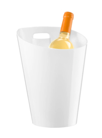 Marea Bucket (inclusief haak) wit of transparant