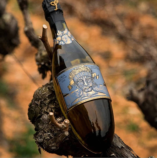 Cava Kripta Gran Reserva Cava Kripta Gran Reserva