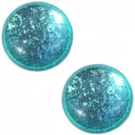 Cabochon Polaris 12mm paipolas shiny erinite green 16878