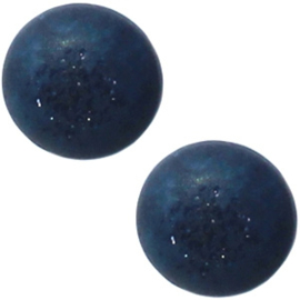 Cabochon Polaris 12mm sweet denim blue 16867