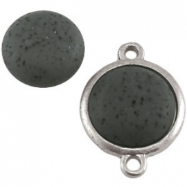 Cabochon Polaris 20mm vintage gala sweet silver night 11870