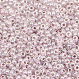 Miyuki rocailles 11/0 (2mm) ceylon dusty mauve 11-546