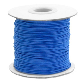 Elastisch draad 0,8mm princess blue 56828