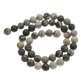 Networkstone grey-black 8mm 170140