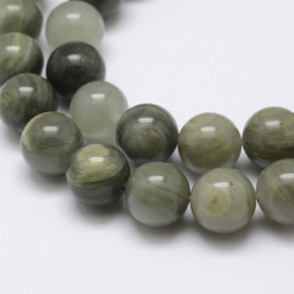 Greenline Jasper 8mm GG735-55