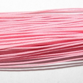 Duodraad roze 0,5mm per meter