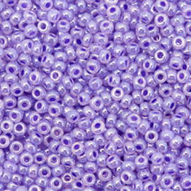 Miyuki rocailles 11/0 (2mm) ceylon lilac purple 538