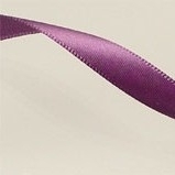 Satijnlint 10mm per meter paars